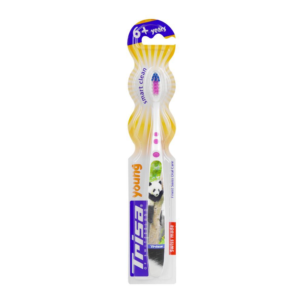 Trisa Young Smart Clean Toothbrush, For 6+ Years - Main Image