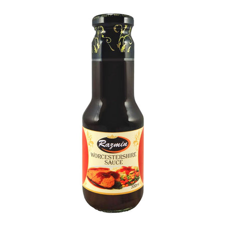 Razmin Worcestershire Sauce, 300ml - Main Image