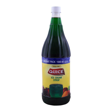 Quice Ice Cream Syrup 1500ml - Main Image