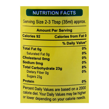 Quice Ice Cream Syrup 1500ml - Image 3