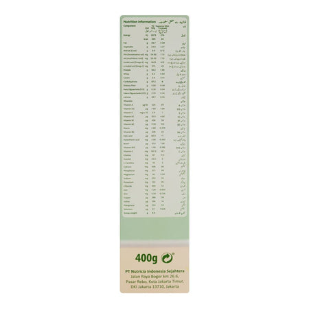Cow & Gate Infant Formula Stage -1, From Birth to 6 Months, 400g Box - Image 3