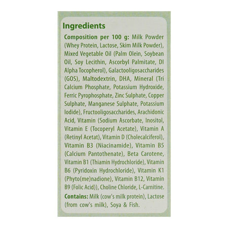 Cow & Gate Infant Formula Stage -1, From Birth to 6 Months, 400g Box - Image 4