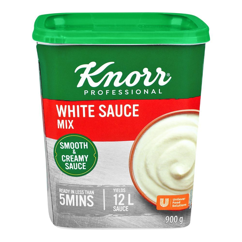 Knorr White Sauce Mix, 900g - Main Image