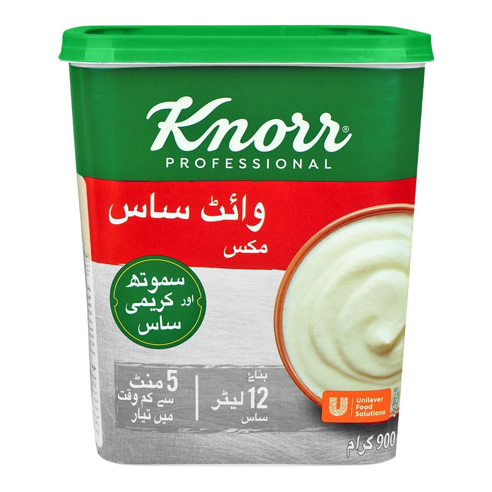 Knorr White Sauce Mix, 900g - Image 2