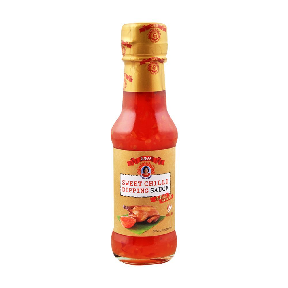 Suree Sweet Chilli Dipping Sauce, 150ml - Main Image