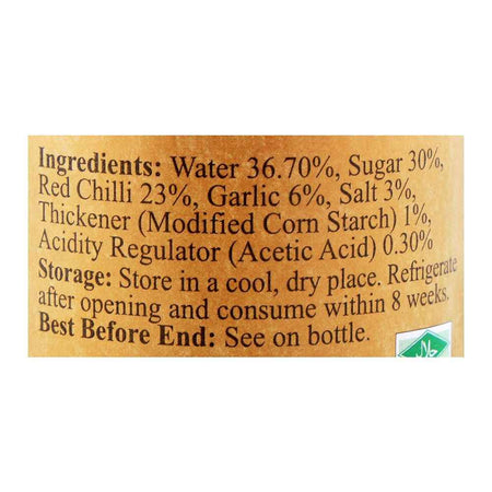 Suree Sweet Chilli Dipping Sauce, 150ml - Image 4