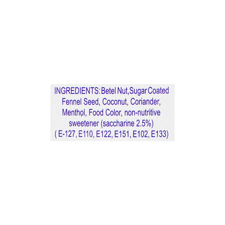 Naz Pan Masala, 48-Pack - Image 4