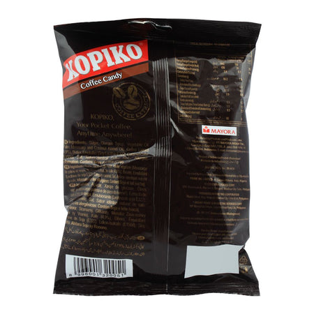 Kopiko Coffee Candy, 150g, Pouch - Image 3