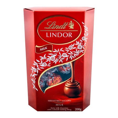 Lindt Lindor Milk 200g - Main Image