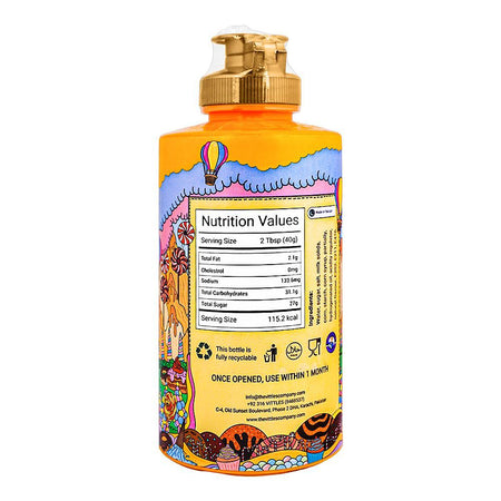 The Vittles Company Butter Scotch Sauce, 450g - Image 2
