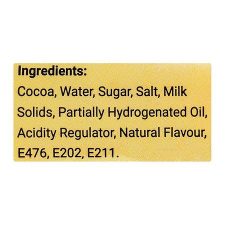 The Vittles Company Chocolate Fudge Sauce, 450g - Image 3