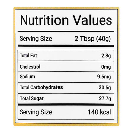 The Vittles Company Chocolate Fudge Sauce, 450g - Image 4
