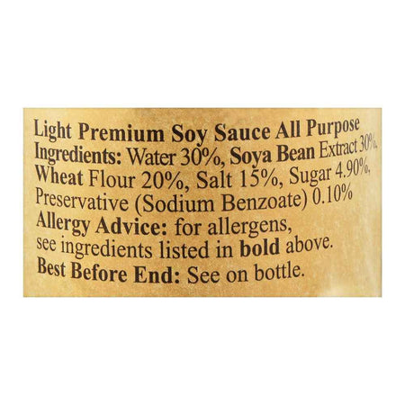 Suree Light Soya Sauce, 150ml - Image 3