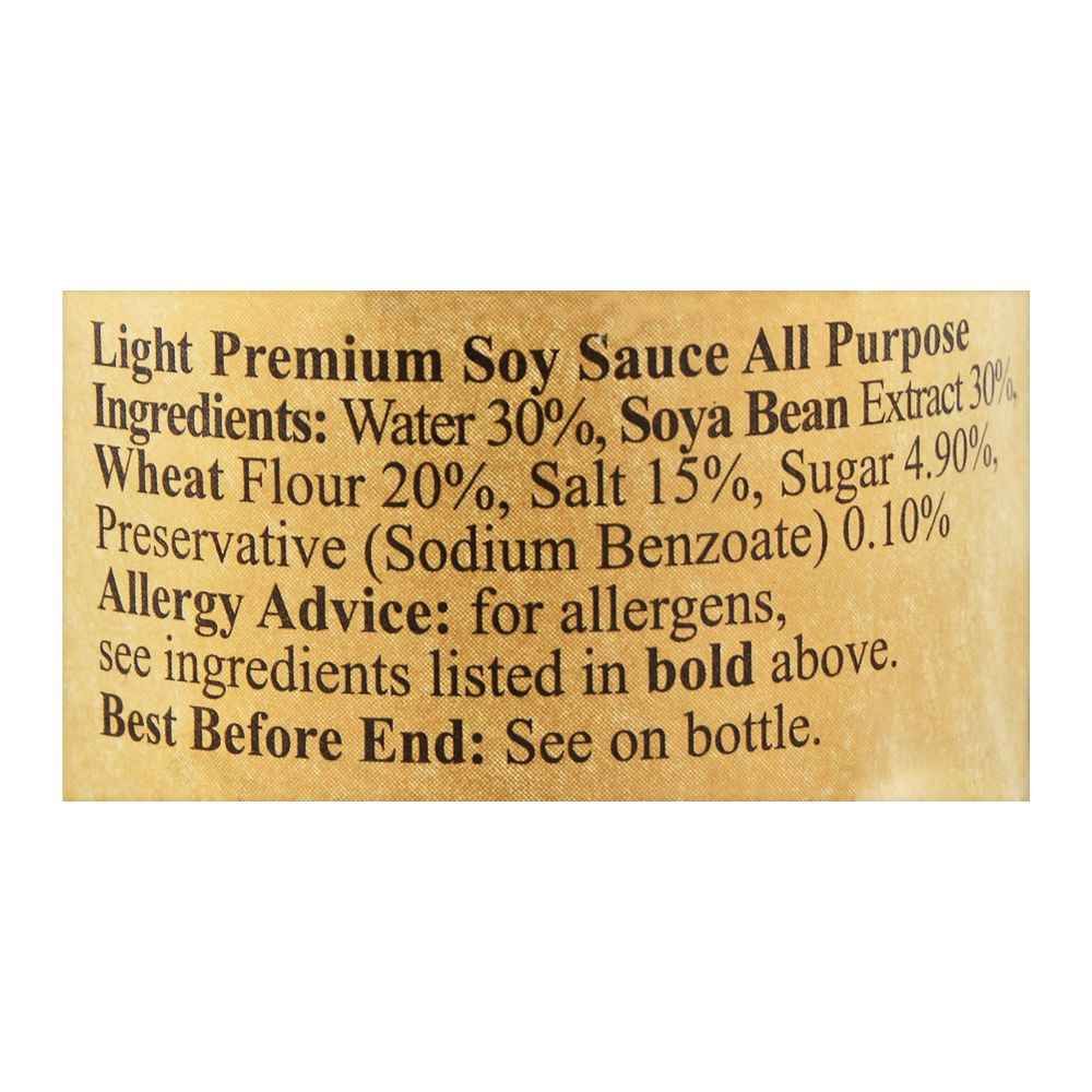 Suree Light Soya Sauce, 150ml - Image 3
