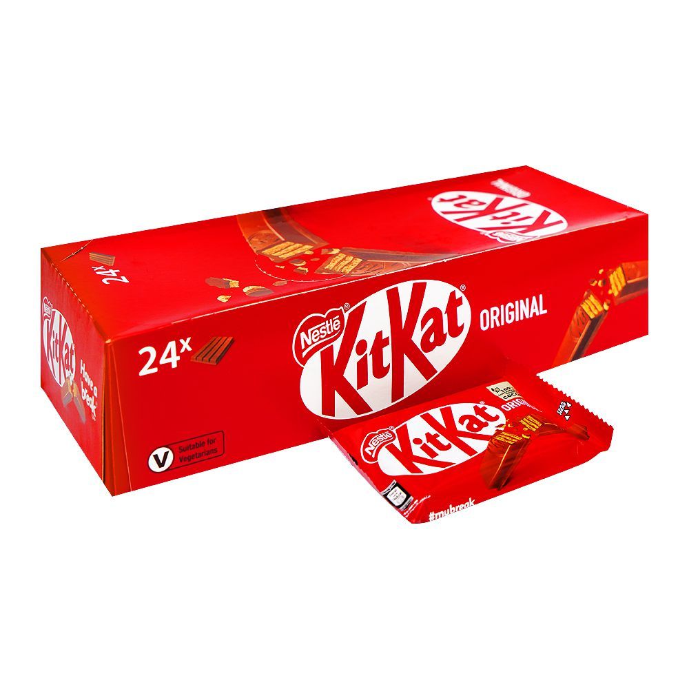 Kit Kat Original 4-Fingers Frozen Chocolate, 36.5g - Main Image
