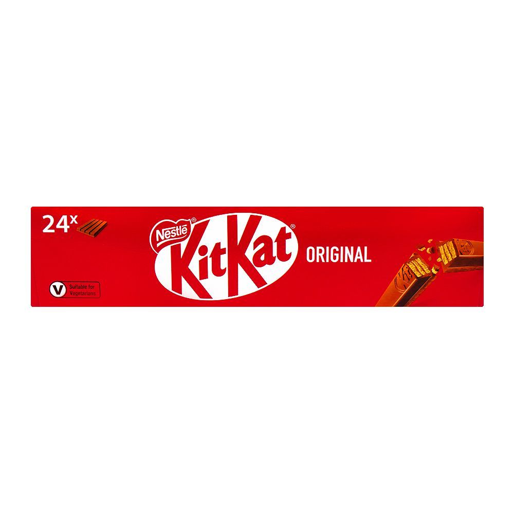 Kit Kat Original 4-Fingers Frozen Chocolate, 36.5g - Image 3