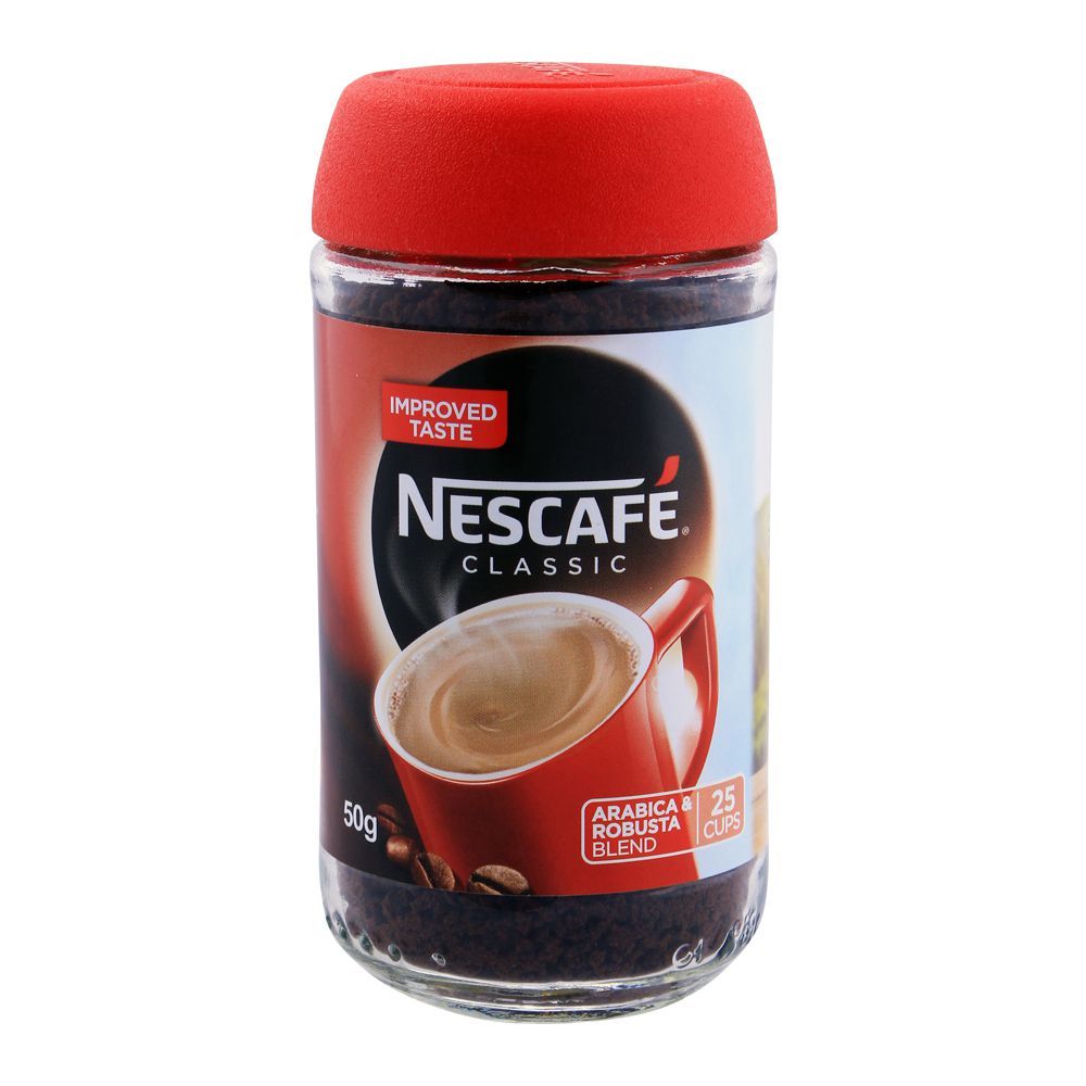 Nestle Nescafe Classic Coffee, 50g - Main Image