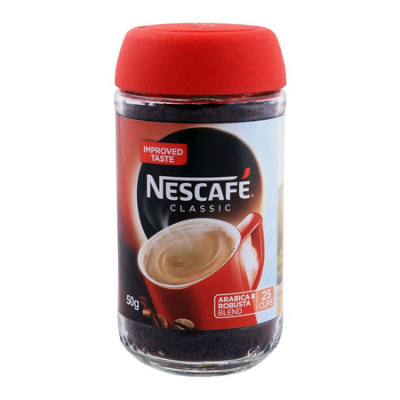 Nestle Nescafe Classic Coffee, 50g - Main Image