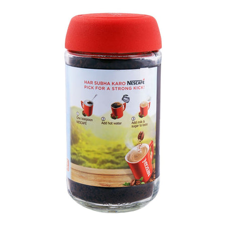 Nestle Nescafe Classic Coffee, 50g - Image 2