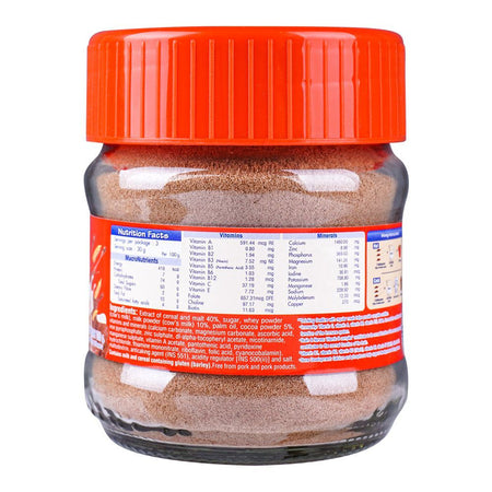 Ovaltine Malted Chocolate Drink Powder, Jar 100g - Image 2
