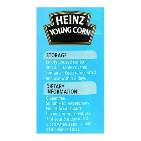 Heinz Young Corn Tin, 400g - Image 3