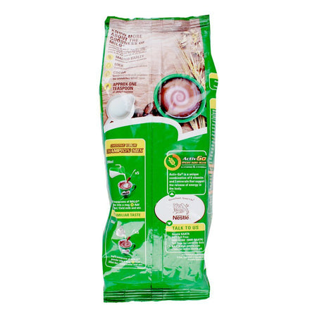 Nestle Milo Powder, Pouch, 500g - Image 3