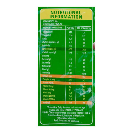 Nestle Milo Powder, Pouch, 500g - Image 5