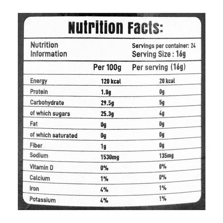 Salmans Manchurian Sauce, 385g - Image 3
