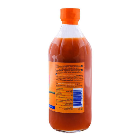 American Garden Hot Sauce, Louisiana Style, 473ml - Image 2