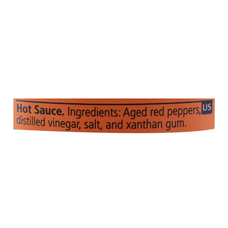 American Garden Hot Sauce, Louisiana Style, 473ml - Image 3
