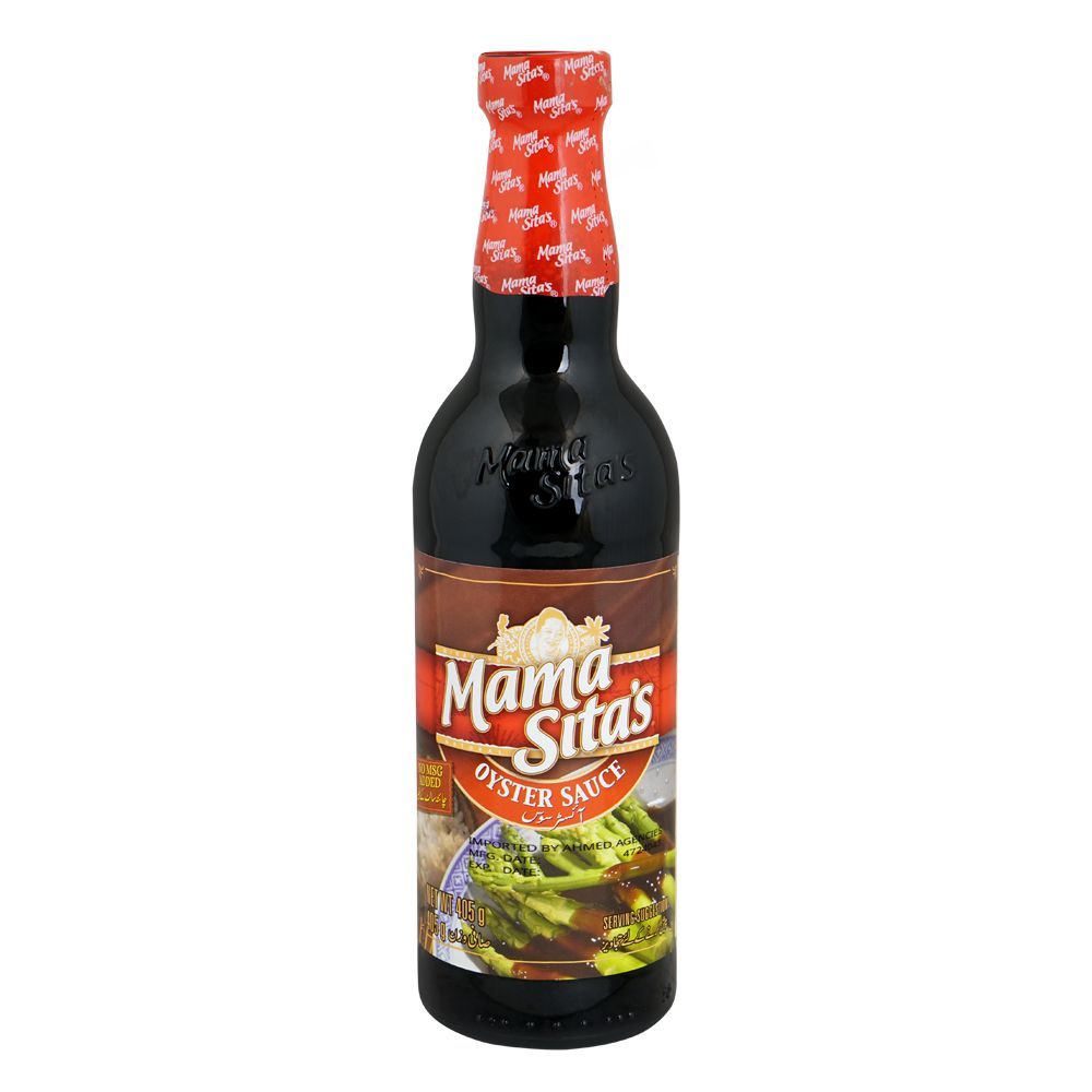Mama Sita's Oyster Sauce, 405g - Main Image