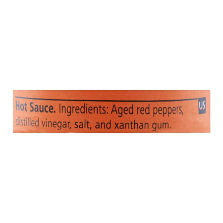 American Garden Hot Sauce, Louisiana Style, 177ml - Image 3
