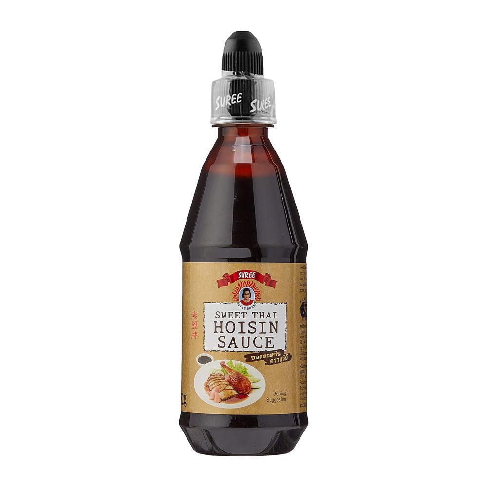 Suree Sweet Thai Hoisin Sauce, 435ml - Main Image