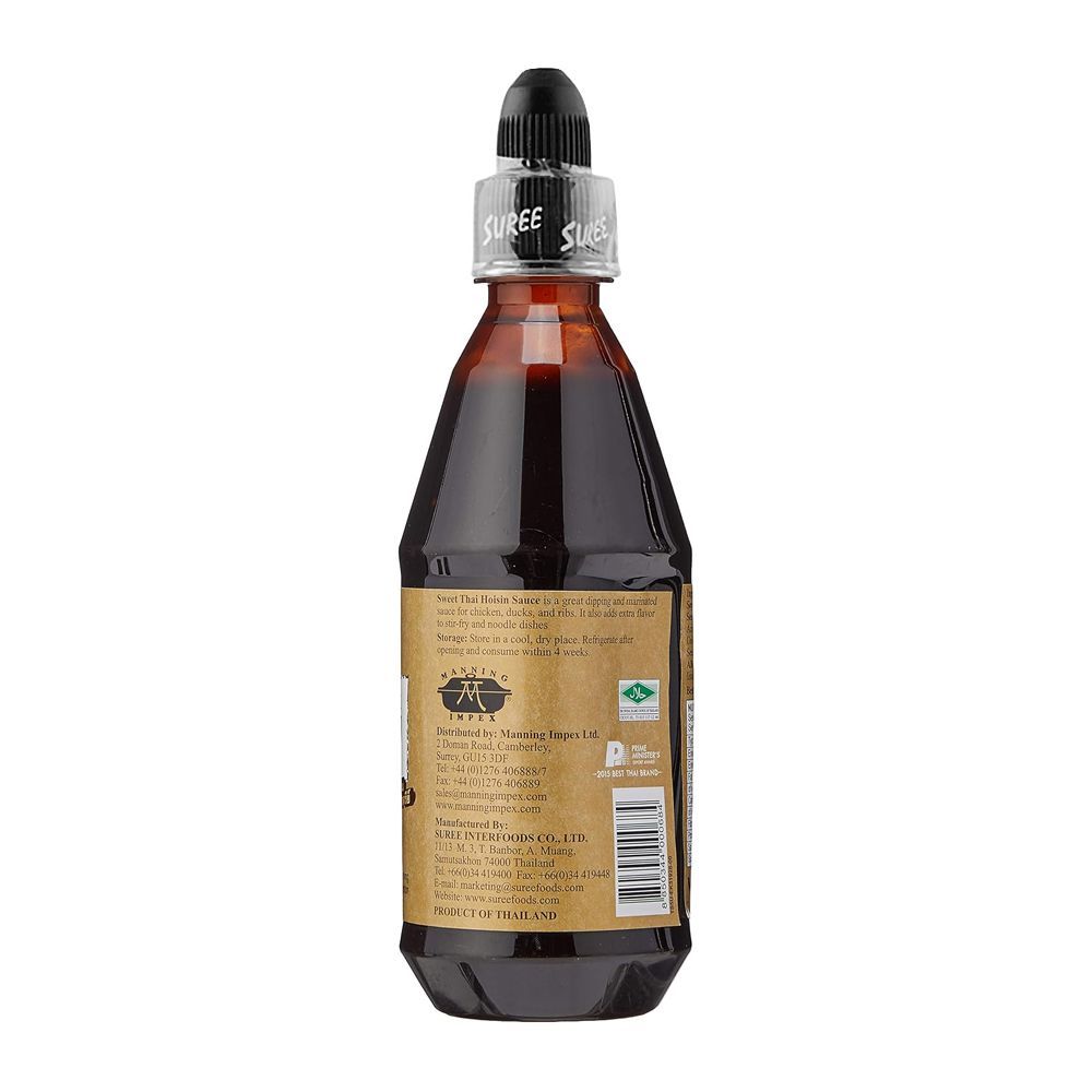 Suree Sweet Thai Hoisin Sauce, 435ml - Image 2