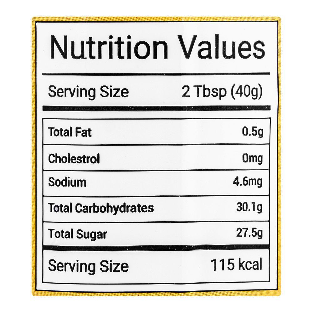 The Vittles Company Strawberry Sauce, 450g - Image 4