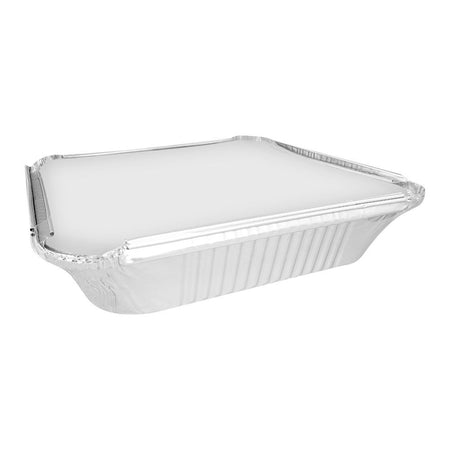 Foil Box with Lid, F-IV, 5-Pack - Main Image