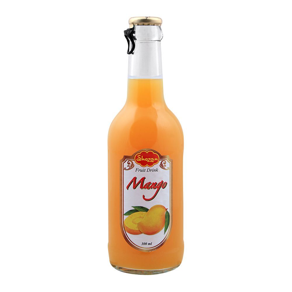 Shezan Mango Fruit Drink, 300ml - Main Image
