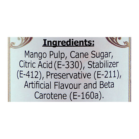 Shezan Mango Fruit Drink, 300ml - Image 3