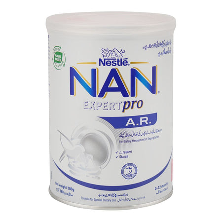 Nestle Nan Expert A.R, For 0 To 12 Months, 380g - Main Image