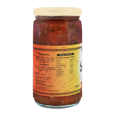 Mitchell's Mexican Salsa 370g - Image 2