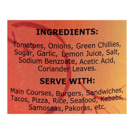 Mitchell's Mexican Salsa 370g - Image 3