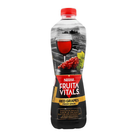 Nestle Fruita Vitals Red Grapes Gold Nectar, 1 Liter - Main Image