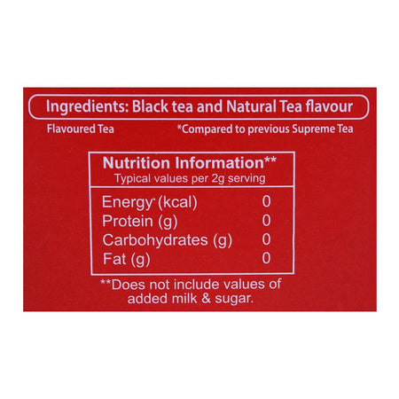Brooke Bond Supreme Tea 190gm - Image 4