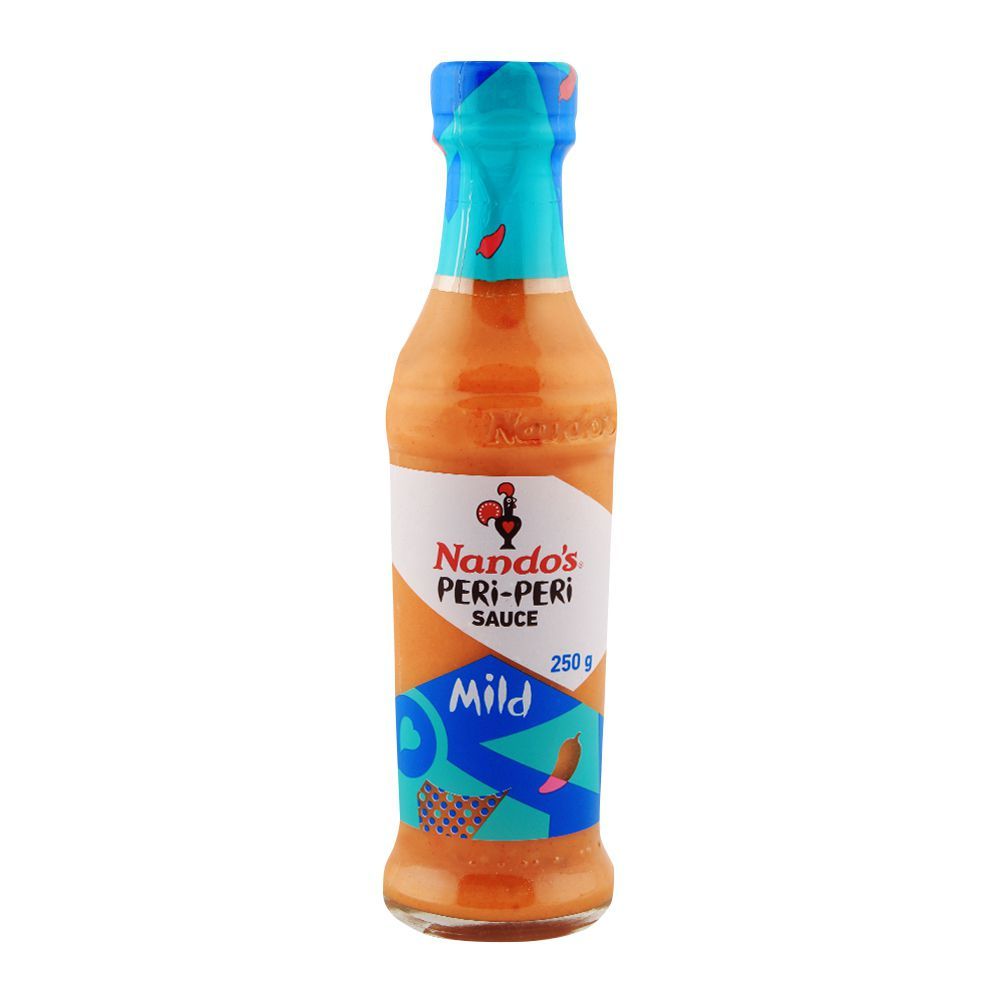 Nando's Mild Peri Peri Sauce 250ml - Main Image
