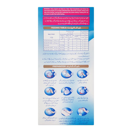 Nestle Nan-1 Optipro, For 0 To 6 Months, 600g Box - Image 4