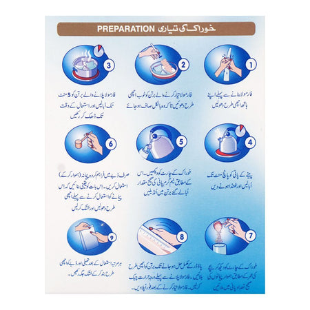 Nestle Nan-1 Optipro, For 0 To 6 Months, 600g Box - Image 6