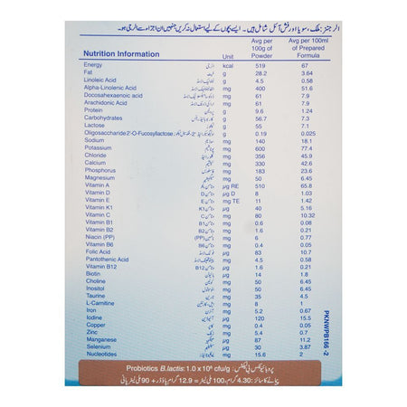 Nestle Nan-1 Optipro, For 0 To 6 Months, 600g Box - Image 8