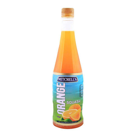 Mitchell's Orange Squash 800ml - Main Image