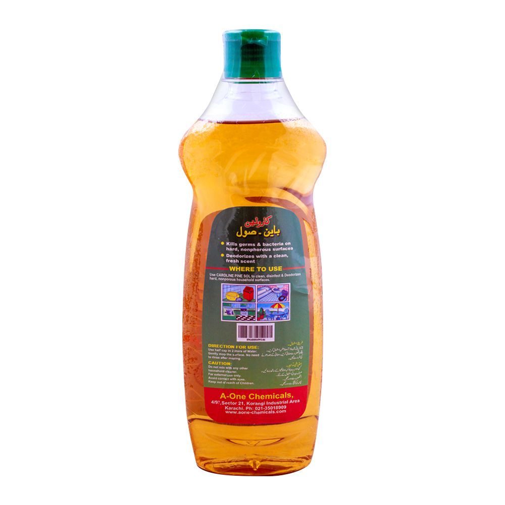 Caroline Pine-Sol Phenyle, Original Concentrated, 500ml - Image 2