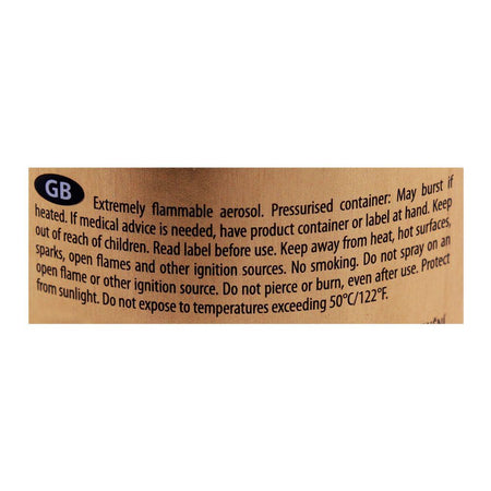 Nova Gold Natural Hold Hair Spray, 200ml - Image 3